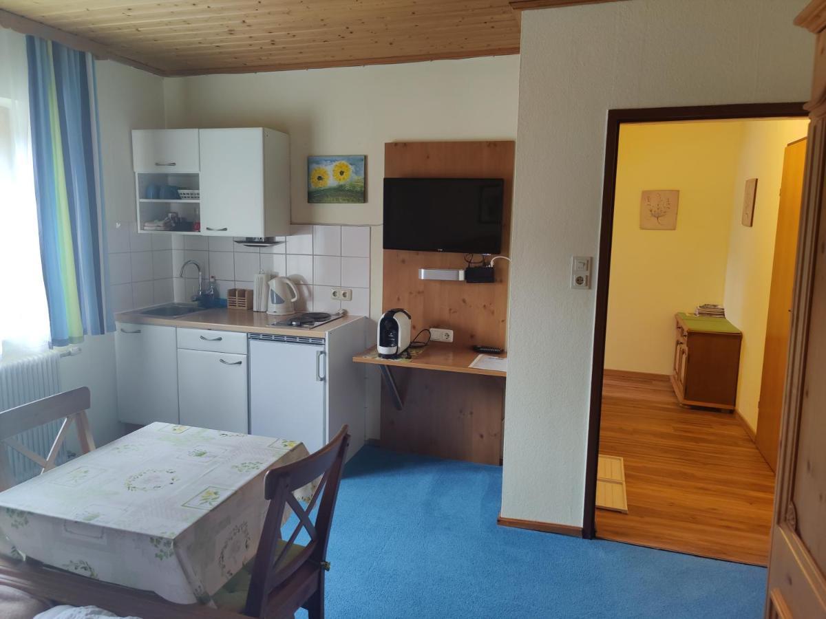 Apartment Familie Haupt Bad Aussee Exterior foto